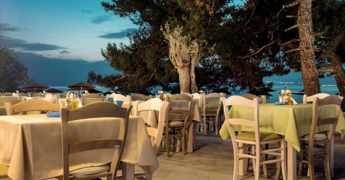 Een foto van Sentido Thassos Imperial