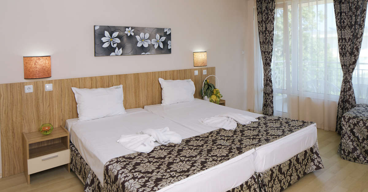 Een foto van Karlovo Hotel