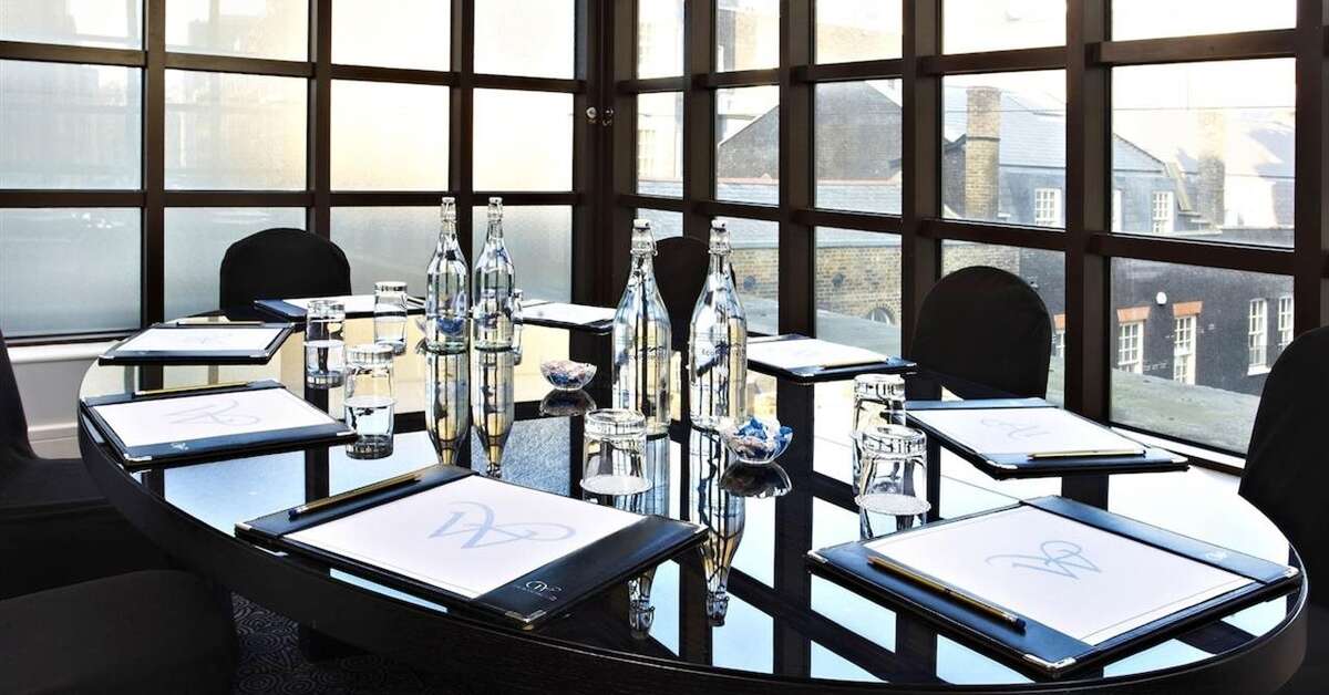 Een foto van The Washington Mayfair Hotel