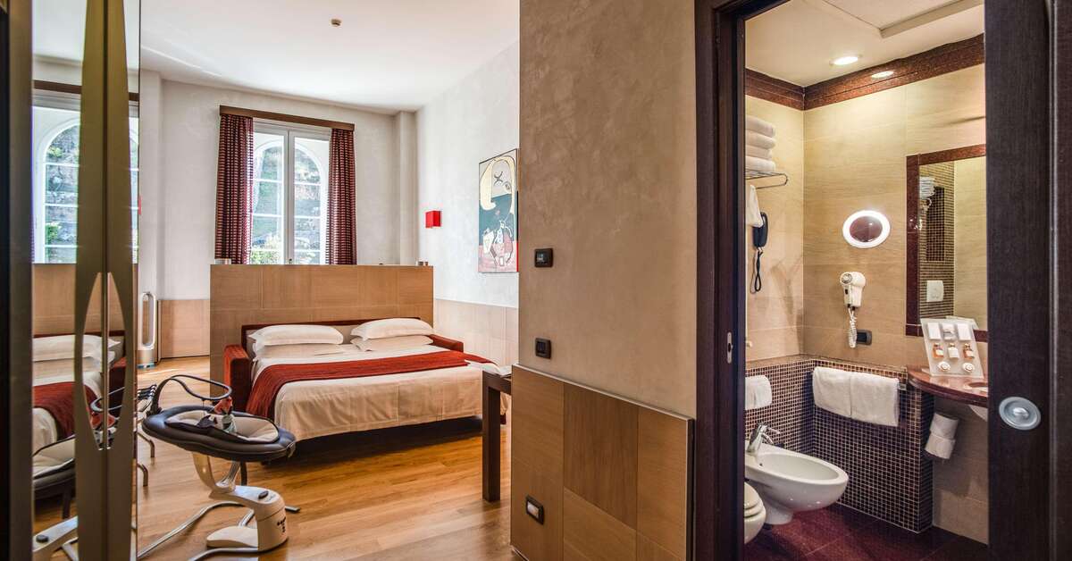Een foto van Kolbe Hotel Rome