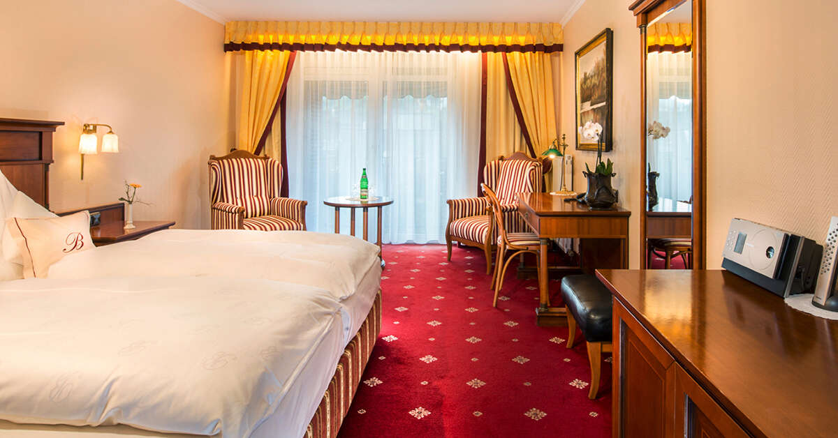 Een foto van Bellevue Rheinhotel
