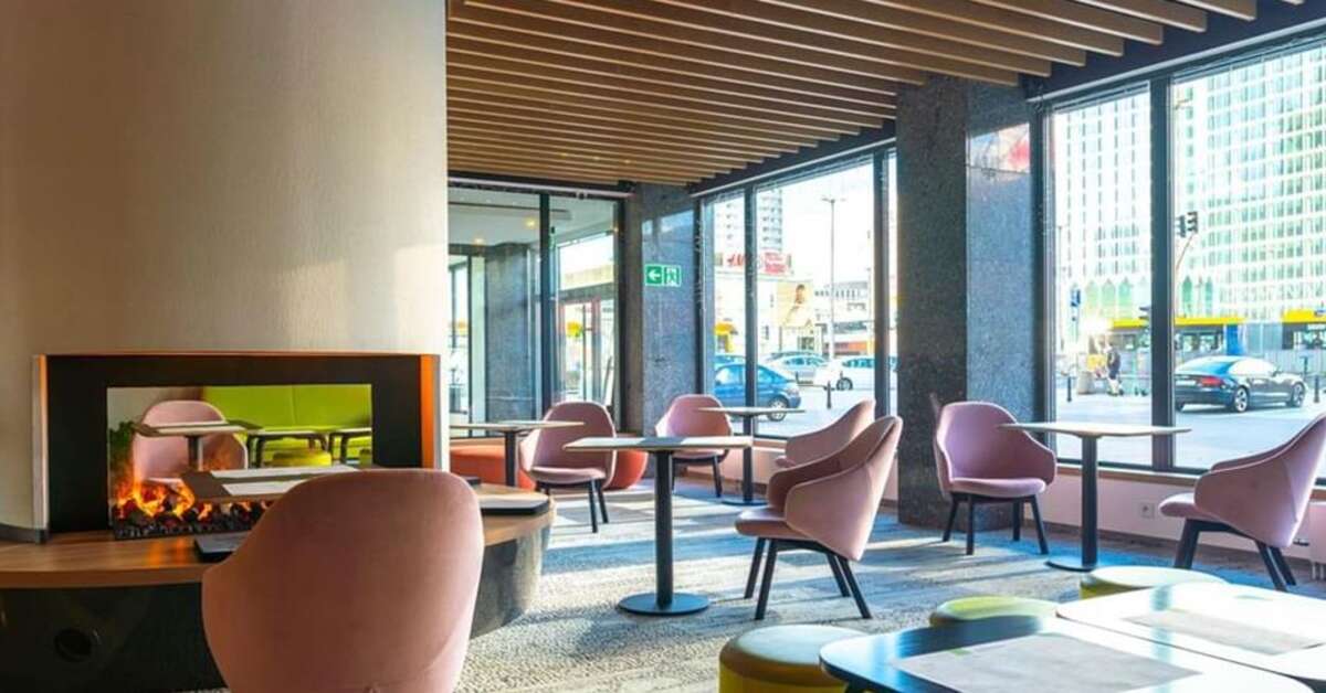 Een foto van Hotel Metropol