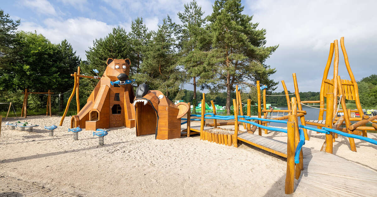 Een foto van Center Parcs Het Meerdal