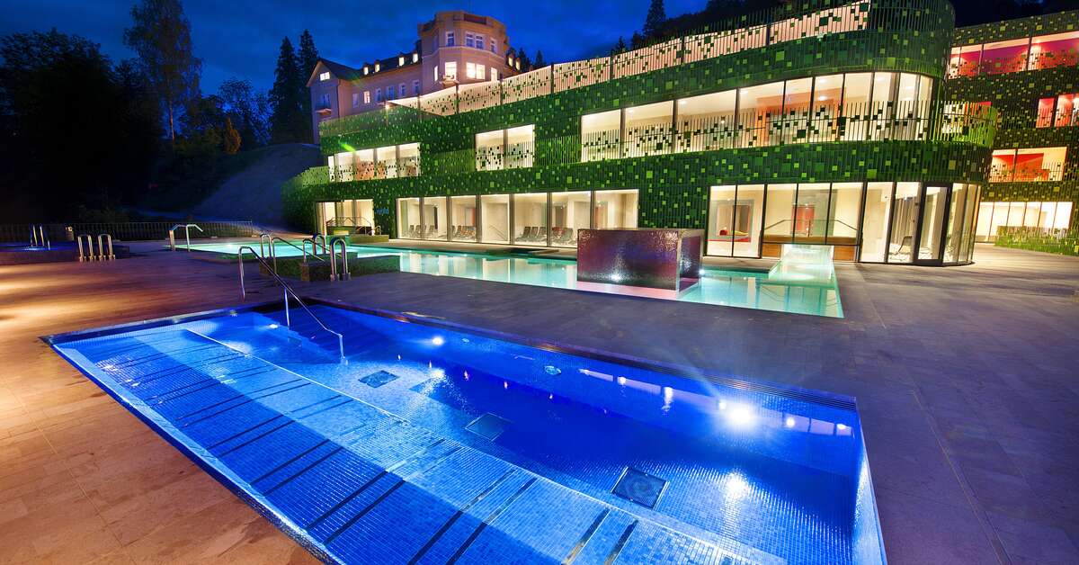 Een foto van Rimske Terme Hotel Sofijin Dvor