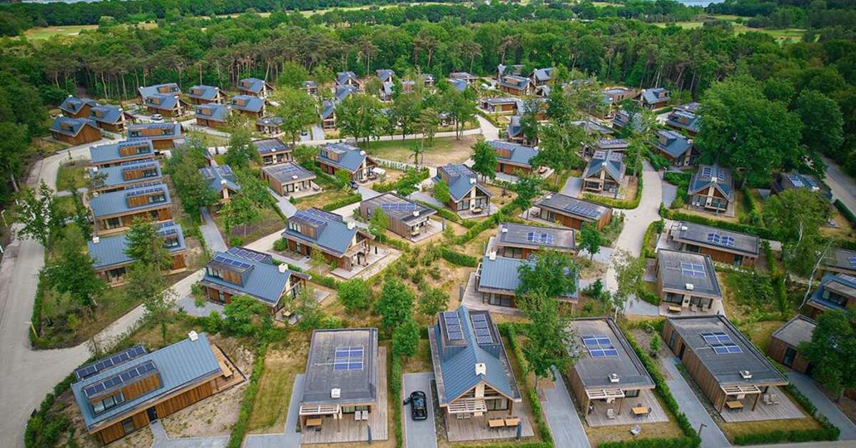 Een foto van Bergvliet Villas