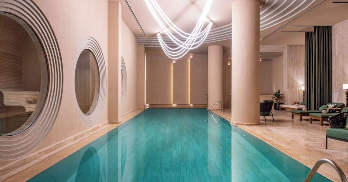 Een foto van Swissotel Tbilisi