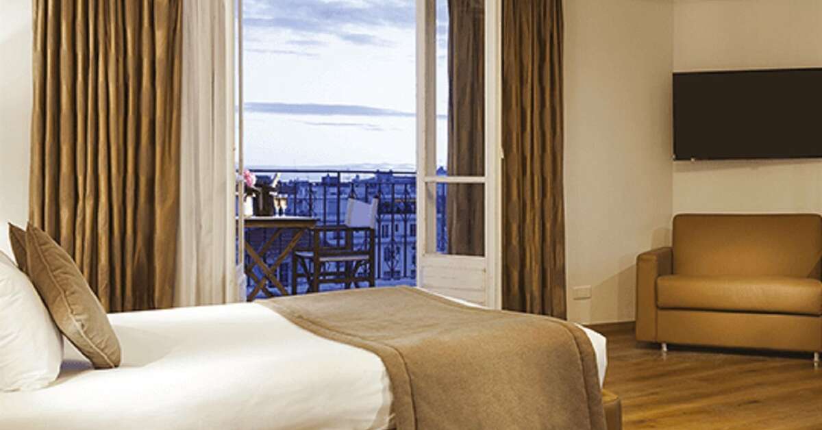 Een foto van Hotel Le Soleia