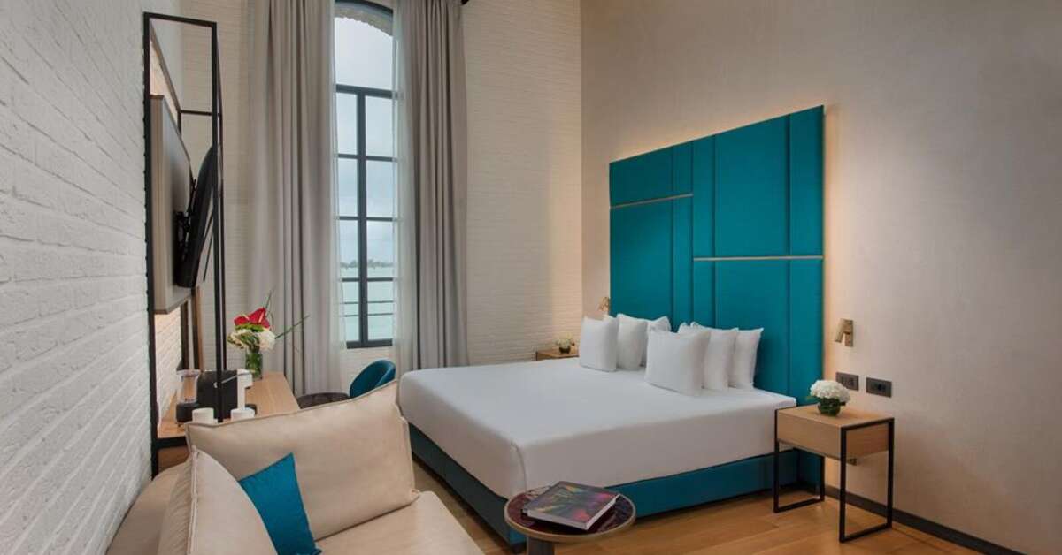 Een foto van NH Collection Murano Villa