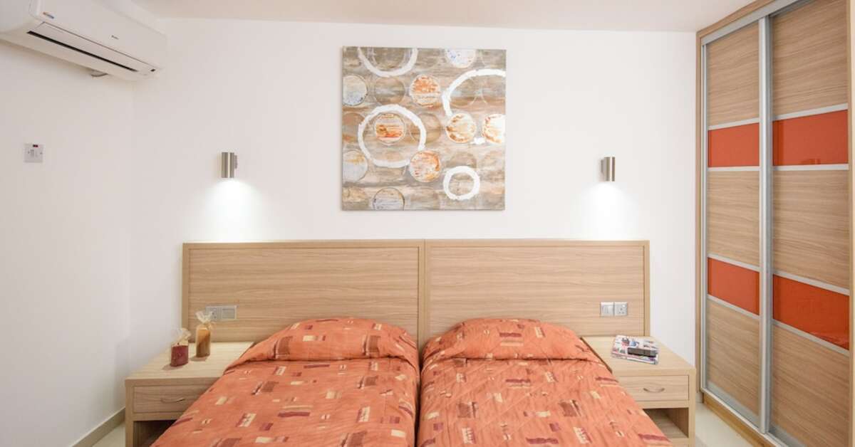 Een foto van Paul Marie Hotel Appartementen