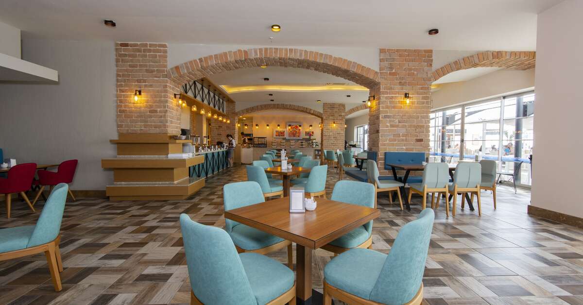 Een foto van de faciliteiten bij Orange County Resort Hotel Alanya