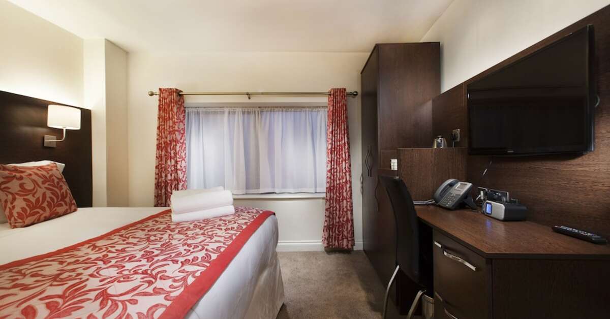 Een foto van Hotel Shepherds Bush London