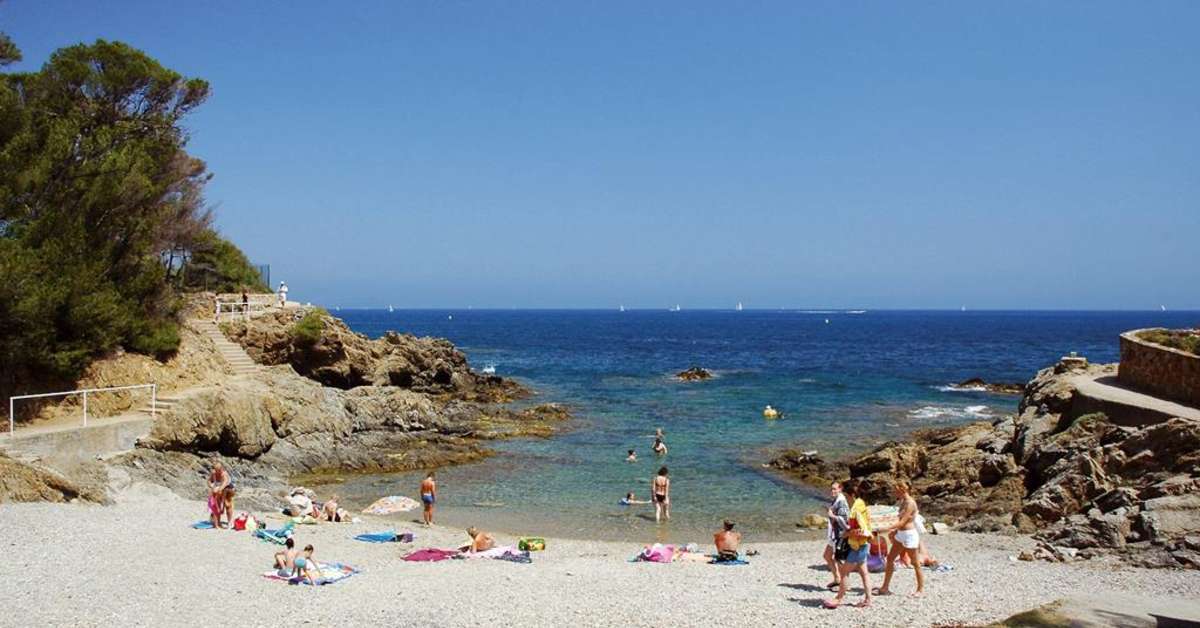Een foto van Residentie Les Calanques du Parc
