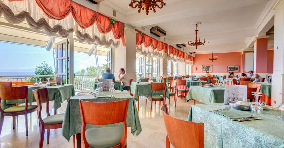 Een foto van Hotel Santa Lucia Parghelia