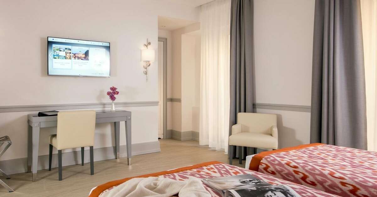 Ein Foto Hotel della Conciliazione