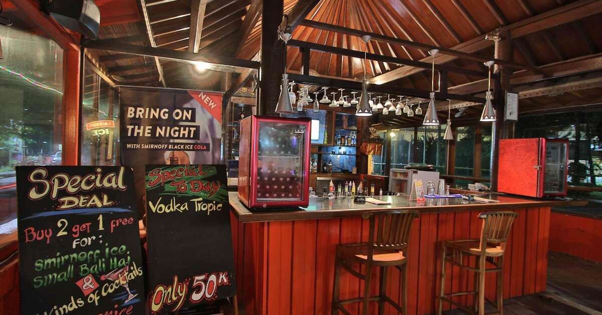 Een foto van de faciliteiten bij The Jayakarta Bali