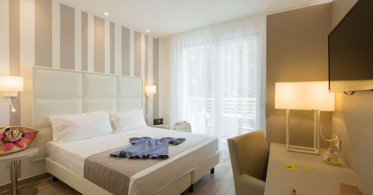 Een foto van Luxor Hotel