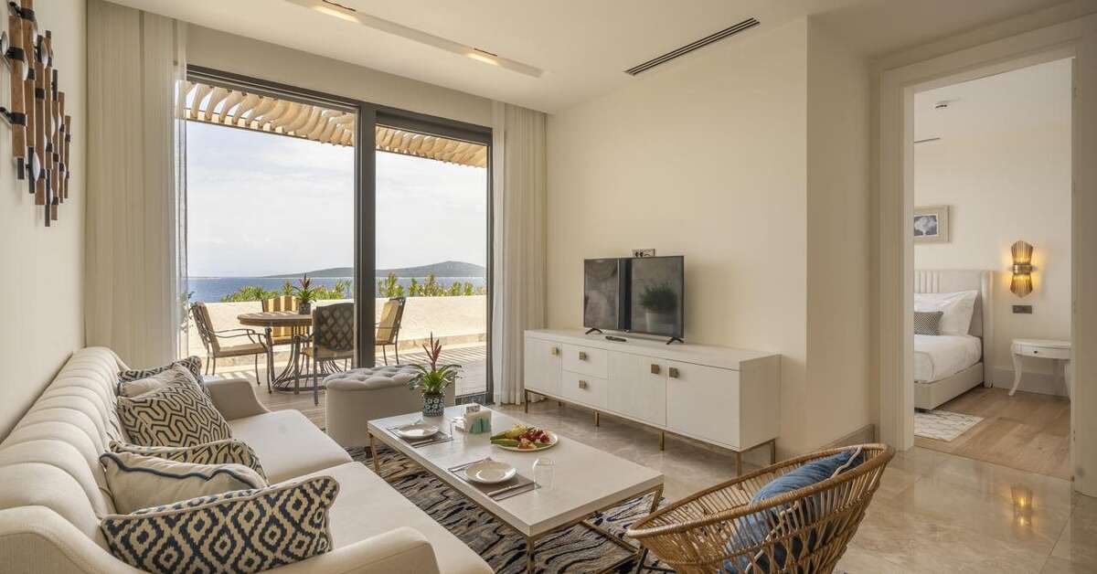 Een foto van Swissotel Living Bodrum