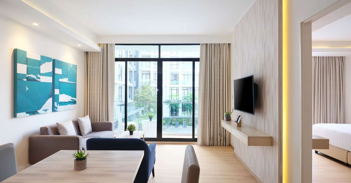 Een foto van Arden Hotel & Residence