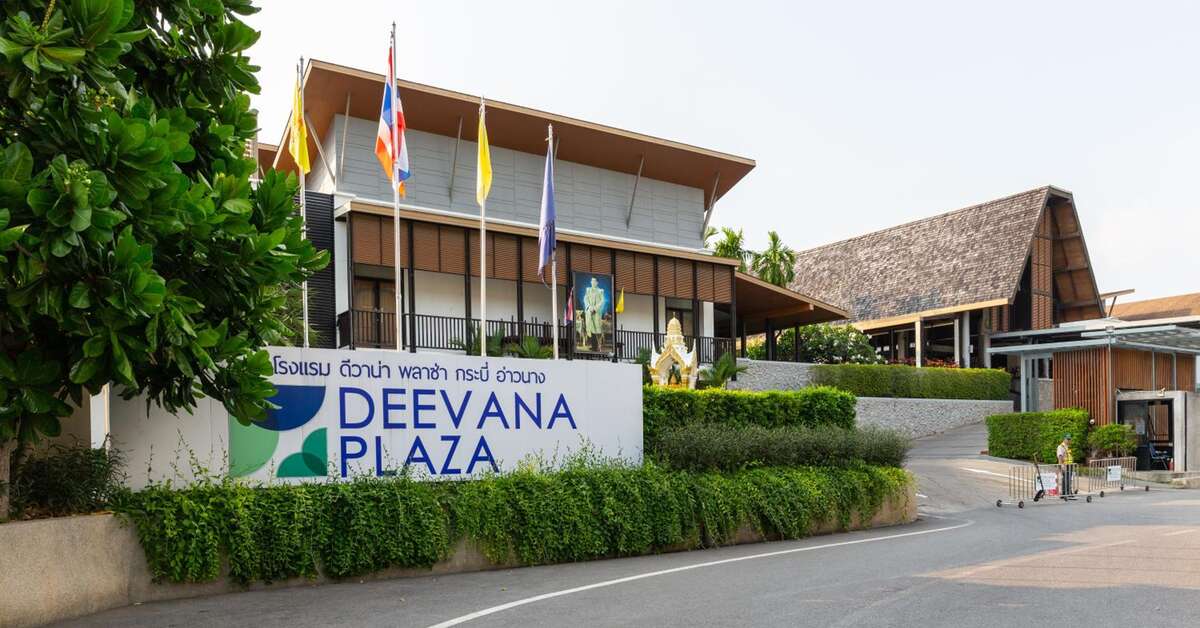 Een foto van Deevana Plaza Krabi Aonang