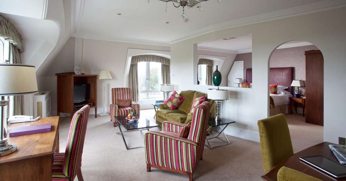 Een foto van Culloden Estate & Spa