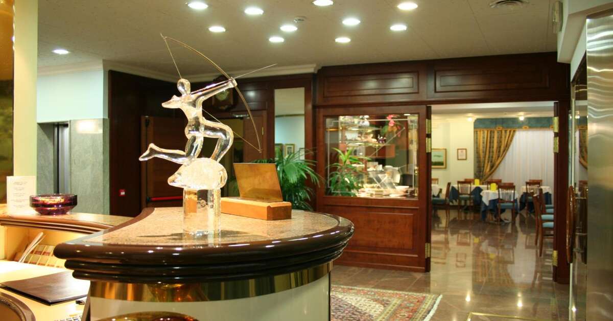 Een foto van Hotel President Venetie
