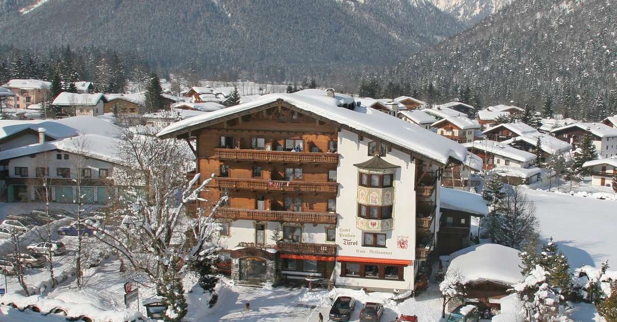 Een foto van Gasthof Hotel Tyrol