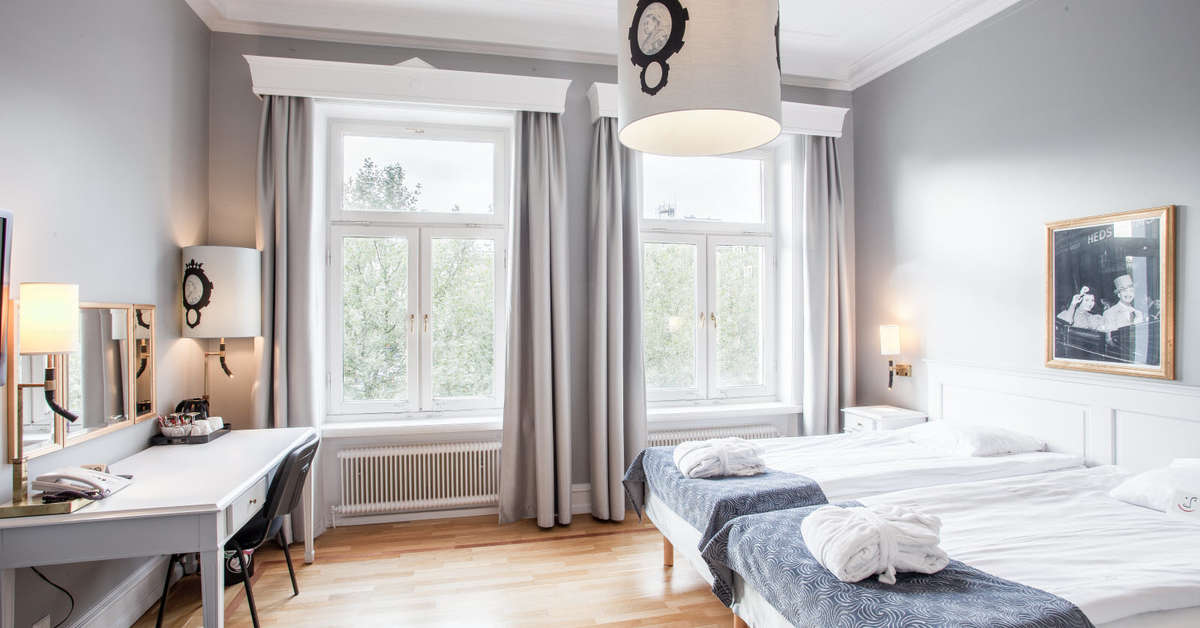 Een foto van Hotel Scandic Kramer