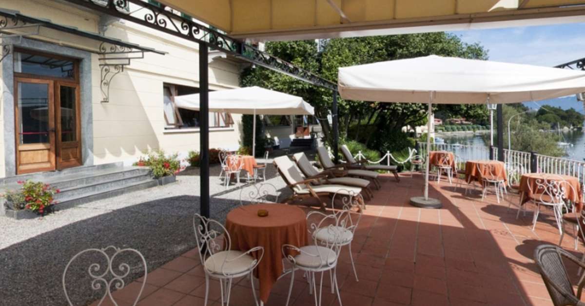 Een foto van Hotel Villa Paradiso