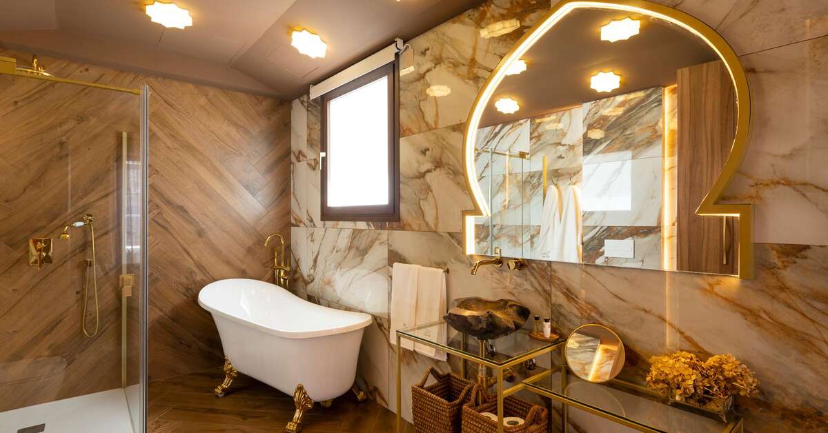 Een foto van Palatina Concept Suites