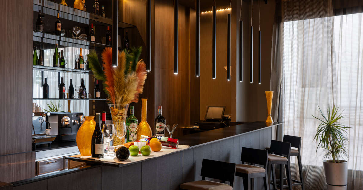 Ein Foto Hotel Attica 21 Barcelona Mar