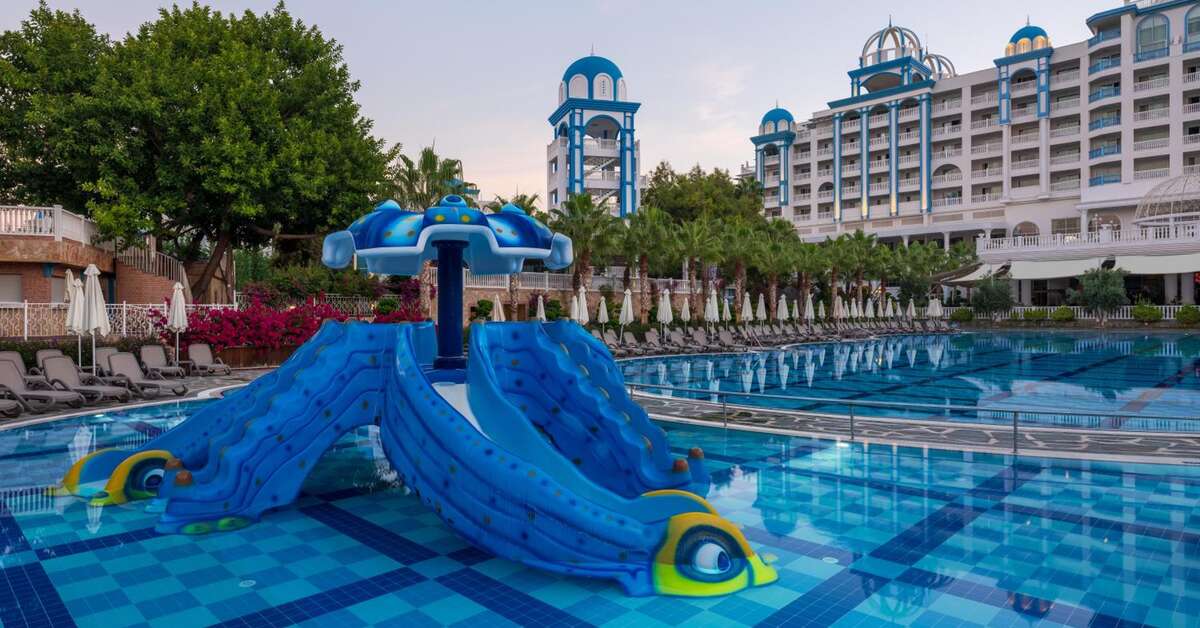 Een foto van Rubi Platinum Spa Resort & Suites