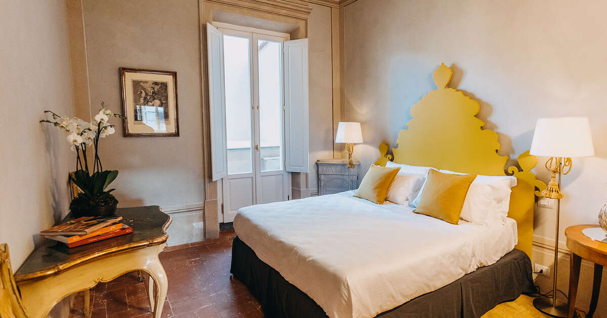 Een foto van Palazzo Feroci