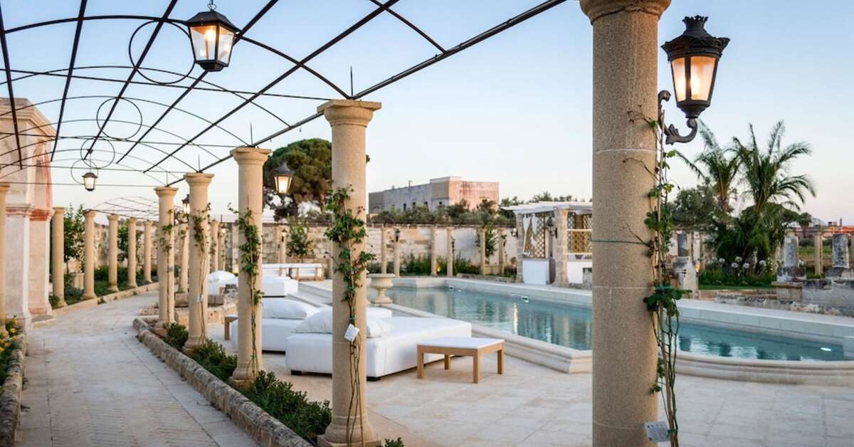 Een foto van Tenuta Mose Charming House Relais