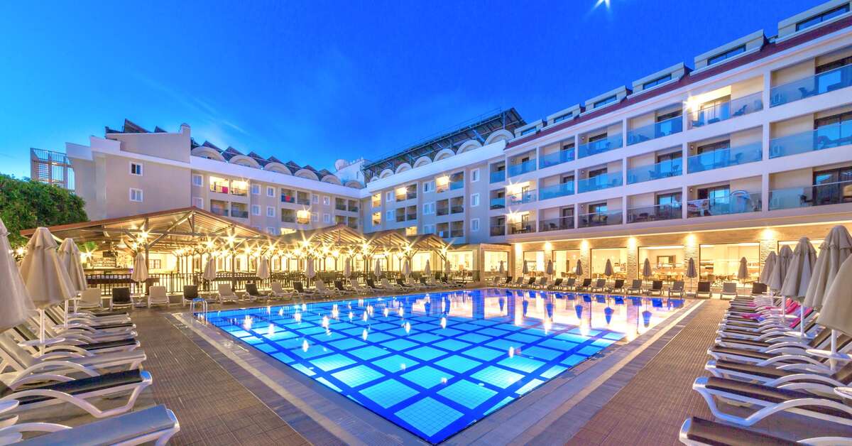 Een foto van Julian Club Hotel