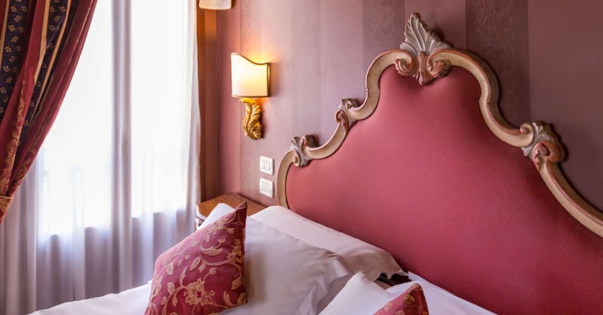 Ein Foto Tiziano Hotel Venezia