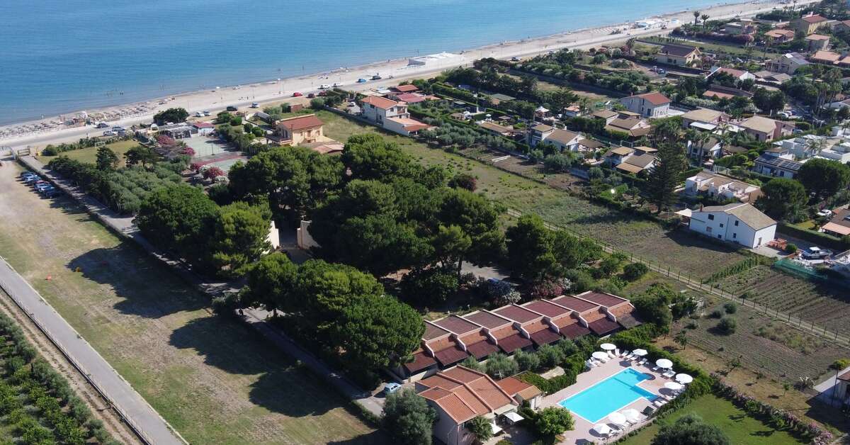 Een foto van Villa Teti