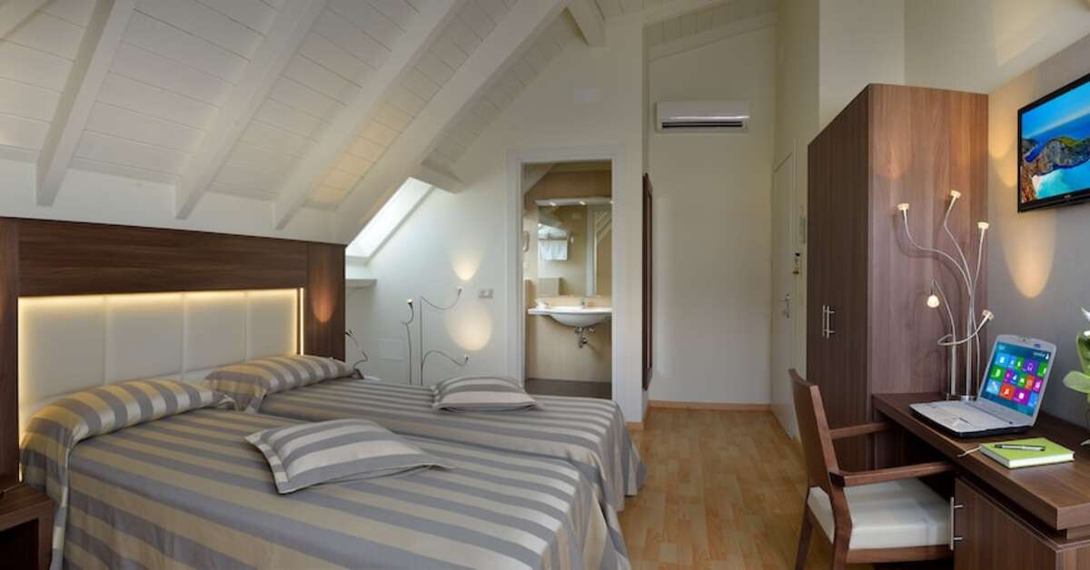 Een foto van Hotel Astor Bologna