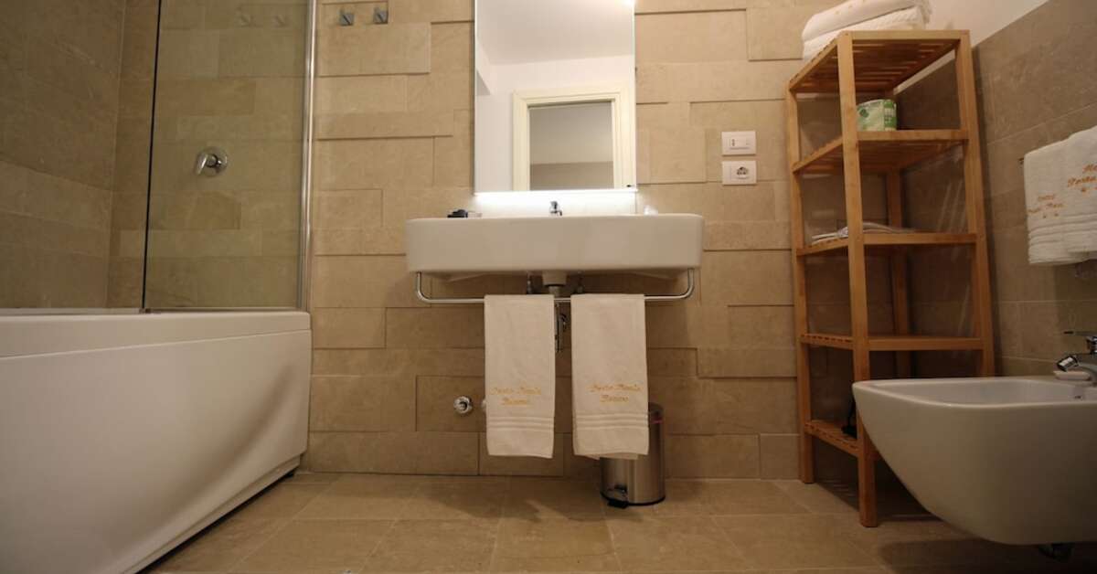 Een foto van Hotel Porta Reale