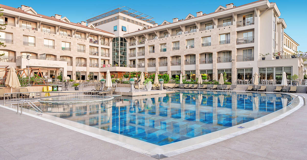 Een foto van Fame Residence Kemer & Spa