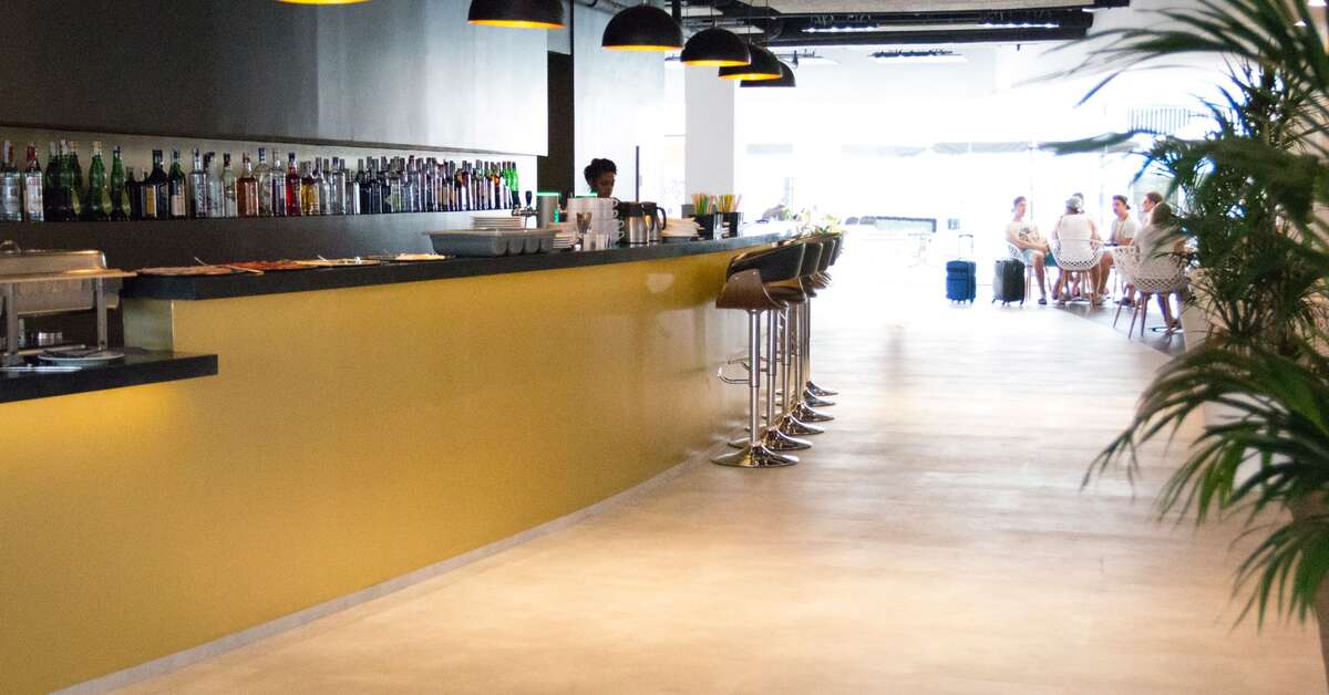 Een foto van Planet One Hotel