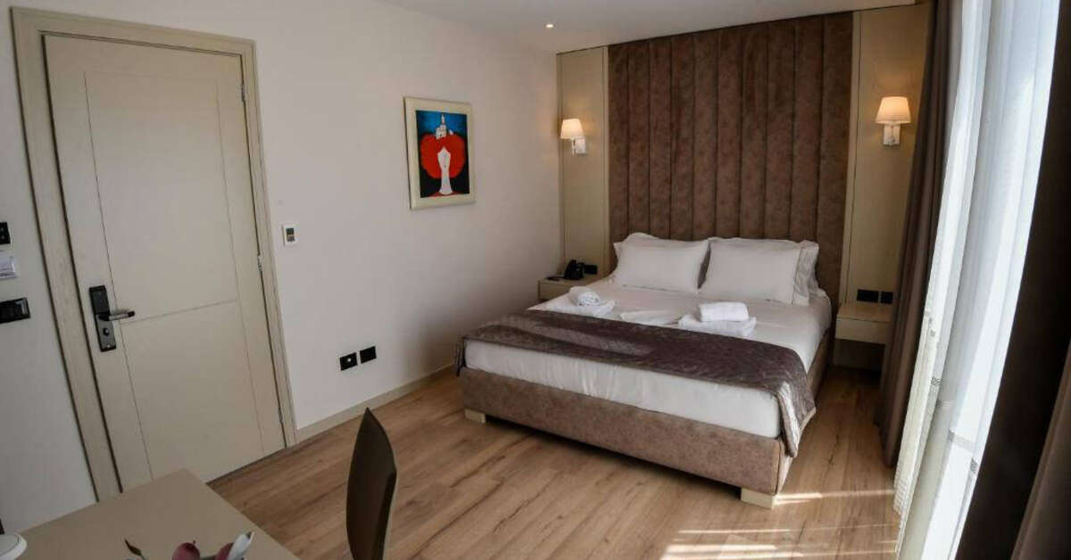Een foto van Iliad Hotel