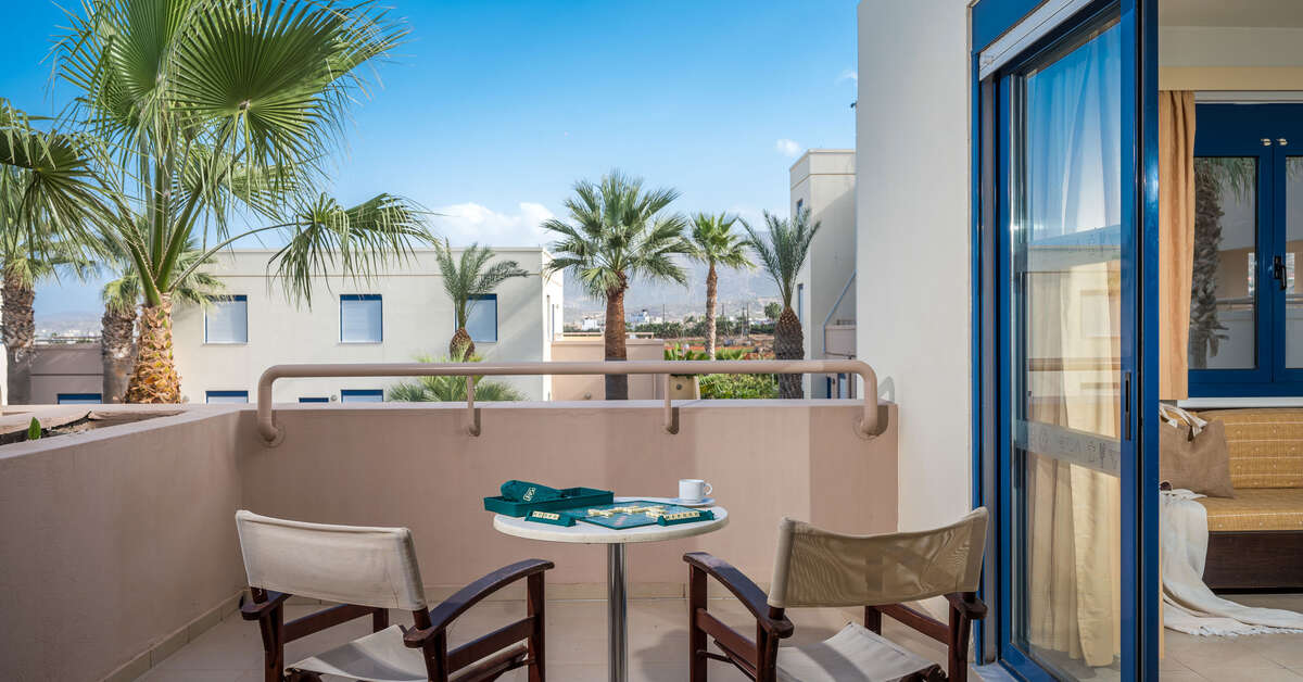 Een foto van Meropi Hotel & Appartementen