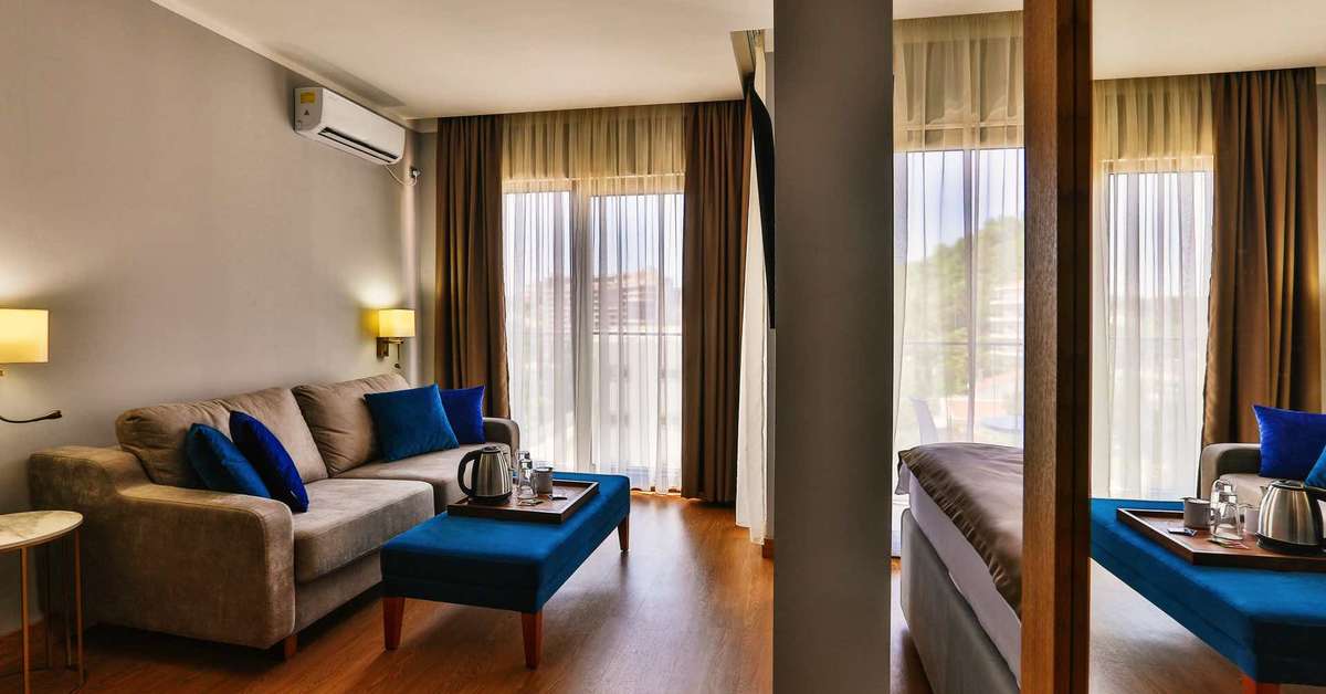 Een foto van Hotel Lusso Mare by Aycon