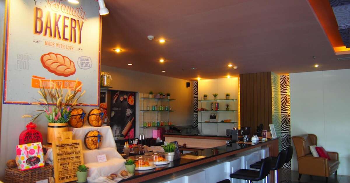 Een foto van Grand Howard Hotel