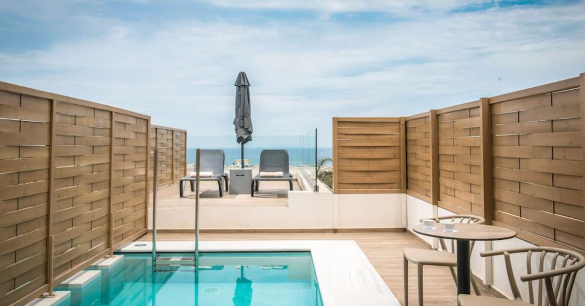 Een foto van Casa Blu Boutique