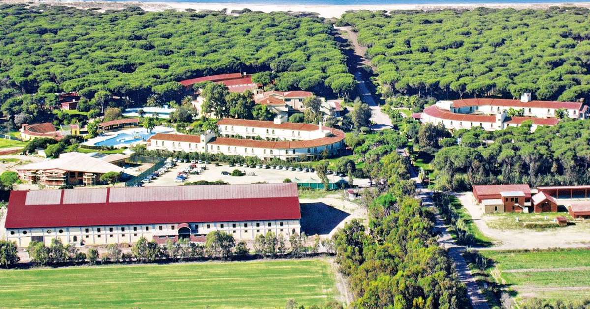 Een foto van Horse Country Resort