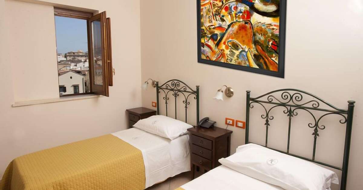 Een foto van Hotel Columbia
