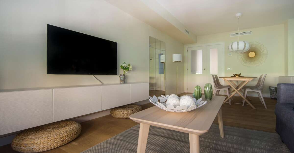 Een foto van HQ Rooms Appartementen San Vicente