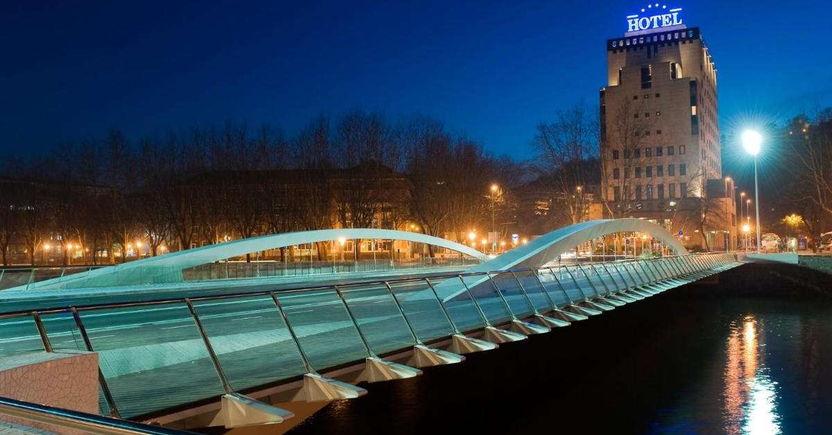 Een foto van Silken Amara Plaza San Sebastian