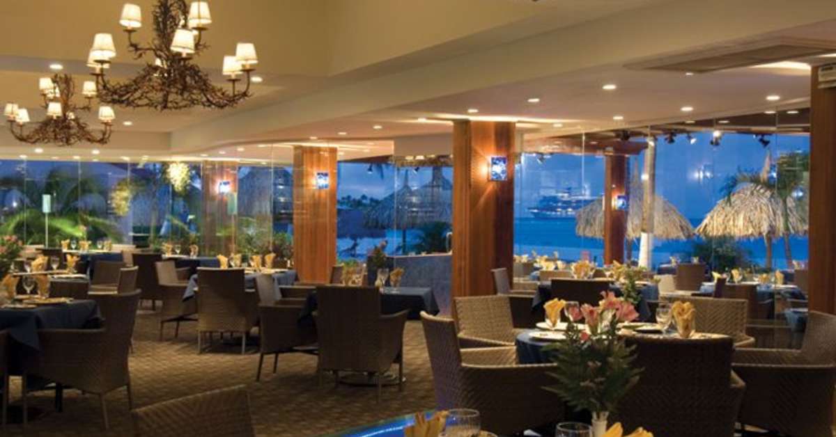 Een foto van de faciliteiten bij Divi Village Golf & Beach Resort